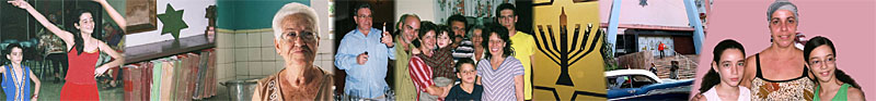 B'nai B'rith Cuban Jewish Relief Project
