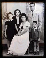 Savariego family photo