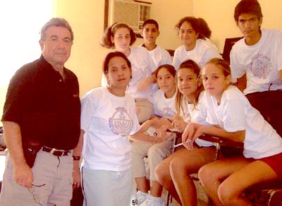Patronato school